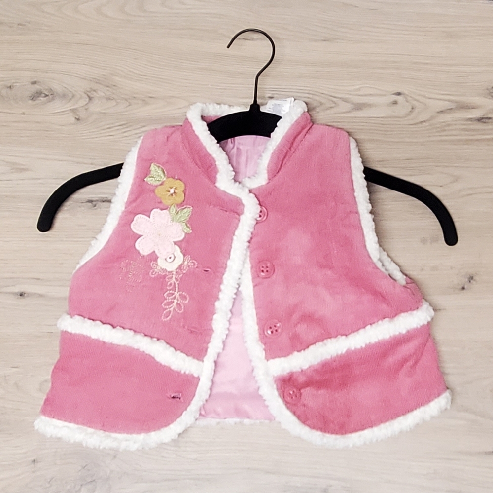 B.T. Kids Toddler Vest